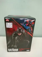 ぬーどるストッパーフィギュア　バットマン 限定品