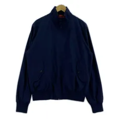 FRED PERRY ｼﾞｬｹｯﾄ ﾊﾘﾝﾄﾝｼﾞｬｹｯﾄ 40 ﾈｲﾋﾞｰ
