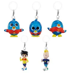 ペンギンの問題 めじるしアクセサリー 全5種セット