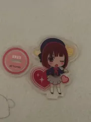 推しの子 有馬 かな ミニ アクリルスタンド アニメ グッズ 出品 公式