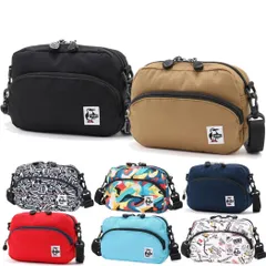 【在庫処分】メンズ Pouch Shoulder Recycle ショルダーバッグ [チャムス]
