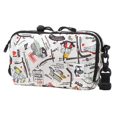 【人気商品】Recycle Front Bellows [Chums] Shoulder・Travel