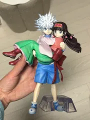 HUNTER×HUNTER 一番くじ a賞 キルア アルカ