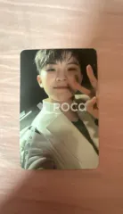 Seventeen セブチ ウジ Face the Sun ep.2 Shadow Ver.