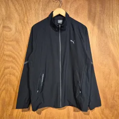 PUMA ジップアップ ジャケット L (番100