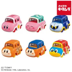 【新品】タカラトミー ドリームトミカ 星のカービィコレクション