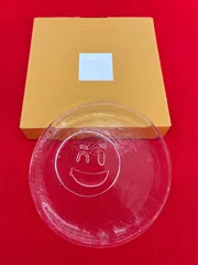 ★リユースのサカイ東金店★スガハラsghr 2018年限定プレートスマイル2 管理260122-08