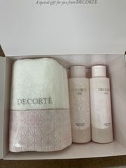 コスメデコルテ AQ ミリオリティ スキンケア トライアルセット - メルカリ