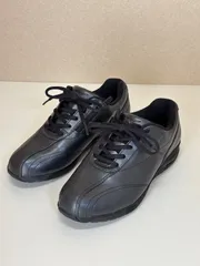 ミズノ ウォーキングシューズ 24cm サイドジップ 軽量 【クーポン利用で3,600円】