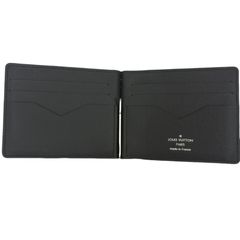 LOUIS VUITTON ルイヴィトン ポルトフォイユ・パンス M62978 ブラック