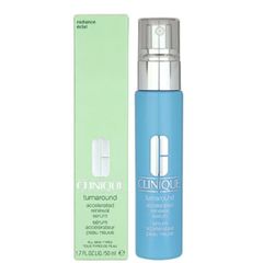 新品未使用】CLINIQUE Turnaround セラムAR 50ml 2本 - メルカリ