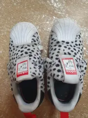 アディダス キッズ サイズ 190 ダルメシアン