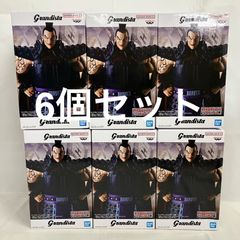 未開封 ワンピース Grandista ロロノア・ゾロ Ⅱ フィギュア 5個セット