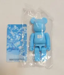MEDICOMTOY BE@RBRICK シリーズ51 BASIC(B) 水色