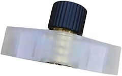 自動インフレータブルマットレス用 エアノズル 1個 単品 銅製 プラスチック 耐久性 キャンプ アウトドア