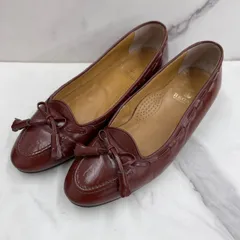 REGAL リーガル ローファー ブラウン系 レディース 革靴 23.5㎝