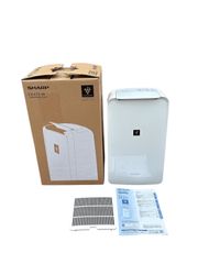 SHARP 加湿空気清浄機 KI-NX75-W 2020年製 上位モデル - メルカリ