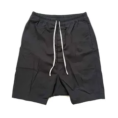Rick Owens Pods Shorts リックオウエンス ドローストリング ショーツ サイズ52のサムネイル