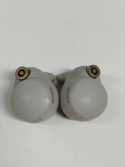 ジャンク】SONY WF-1000XM4/YY2948/ワイヤレスイヤホン/プラチナ