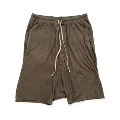Rick Owens DRKSHDW Drawstring Pods Shorts  リックオウエンスドローストリング ショーツ サイズLのサムネイル
