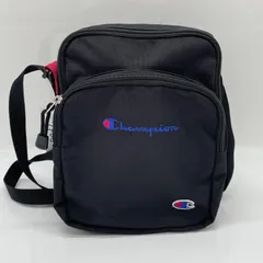 BN7468□チャンピオン ショルダーバッグ ブラック 軽量