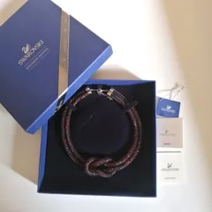 美品　スワロフスキー　SWAROVSKI　ネックレス　スターダスト　ラグジュアリー　　【760】