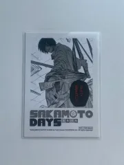 サカモトデイズ 南雲 台湾版 特典 カード