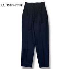 14AW ISSEY MIYAKE MEN グリッドツイストパンツ】 - メルカリ