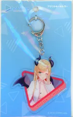カバー株式会社 ホロライブスターターグッズ hololive 癒月ちょこ/アクリルキーホルダー