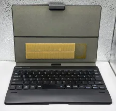 エレコム　タブレットケース付きワイヤレスBluetooth(R)キーボード（TK-CAP02BK）中古