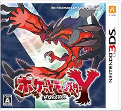 ポケットモンスター Y 3DS ソフト 新品未開封