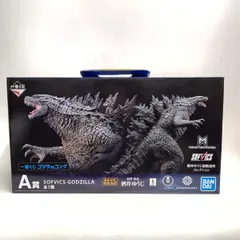 【中古】開封）A賞 SOFVICS GODZILLA フィギュア ｢一番くじ ゴジラvsコング｣[18]