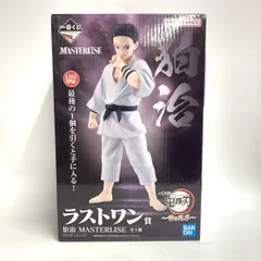 【中古】HM)ラストワン賞 狛治 MASTERLISE ｢一番くじ 鬼滅の刃 ～雷の兄弟～｣[18]