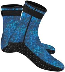 ダイビングソックス オプレン製 滑り止め 保温 伸縮 ウォーターソックス 足保護 シュノーケリング アウトドア キャンプ