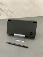 【動作OK・安心補償】ニンテンドー DSi 本体 ブラック TWL-001 内蔵ソフト有り ドラクエカラーコードスキャナー UNO  0122-208