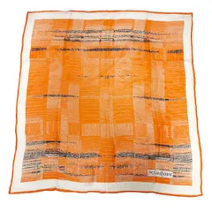 YSL YVES SAINT LAURENT サンローラン スカーフ ショール ストール レディース ヴィンテージ