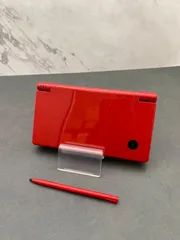 【動作OK・安心補償】ニンテンドー DSi 本体 レッド TWL-001 0122-210