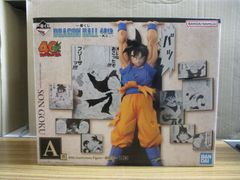 新品・未開封 一番くじ ドラゴンボール 40th 其之二 A賞孫悟空