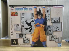 一番くじ ドラゴンボール 40th 其ノ二 A賞 孫悟空 未開封品