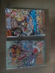 ONE PIECE 111 巻 112 初回版