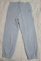 UNIQLO ユニクロ × カウズ スウェット パンツ ヘザー グレー M サイズ 出品