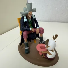 (開封展示) ONE PIECE 一番くじ Emotional B賞 トニートニー・チョッパー・ヒルルク 出品