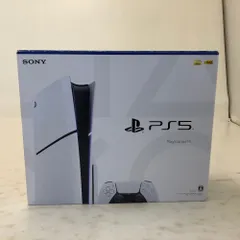 02w21504 SONY ソニー PS5 プレイステーション5 本体 CFI-2000A01 1TB ディスクドライブ搭載 未使用 箱傷み有【中古品】