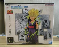 一番くじ ドラゴンボール 40th 其ノ二 C賞 孫悟飯 未開封品