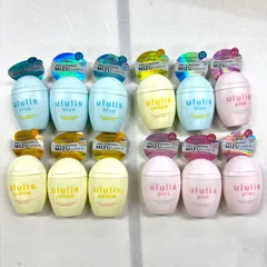 選べる３個セット ululis ウルリス MIZUハンドクリーム セット 65g