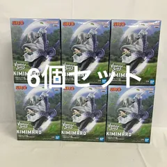 未開封 NARUTO VIBRATION STARS 君麻呂 フィギュア 6個セット SF1563 c101