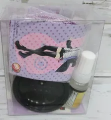 メタルスピンガジェット 結月ゆかりVer.（ブラック×パープル ） おまけつき