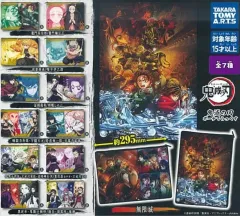 新品 鬼滅の刃 鬼滅の刃 無限城編 伊之助 我妻 善逸 ポーチ ガチャ