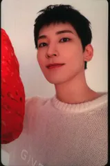 SEVENTEEN ALWAYS YOURS WONWOO トレーディングカード 薄緑