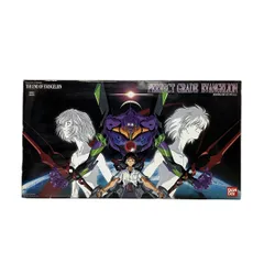 BANDAI PG 1/60 エヴァンゲリオン初号機 初回限定版 新世紀エヴァンゲリオン プラモデル バンダイ 開封 未使用 T10821678